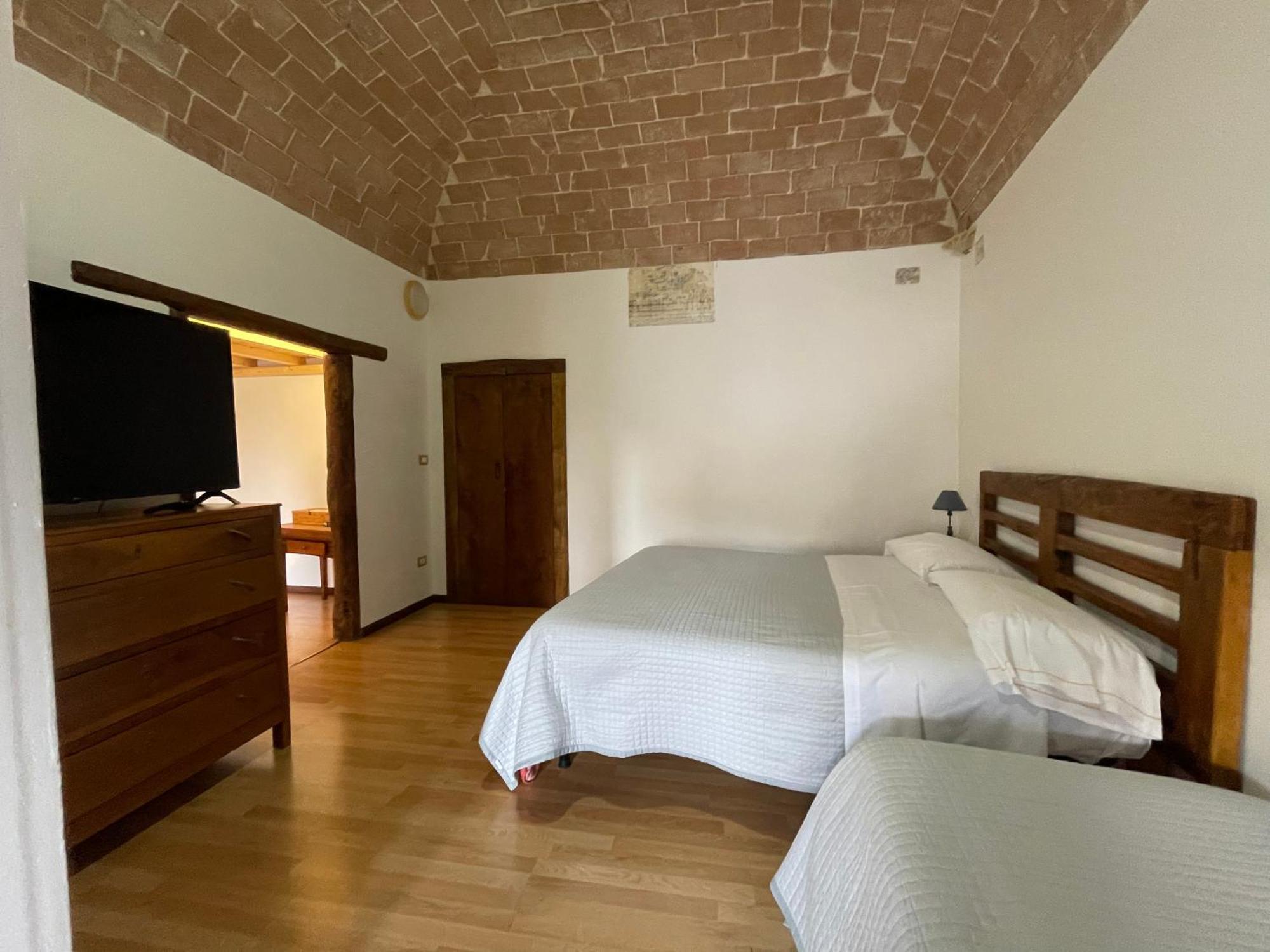 Piazzetta Del Forno Grazioso Bilocale Ad 阿塞尔吉 外观 照片